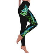 3D Print Yoga Pants Skinny Workout Sport Wear For Women Gym