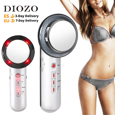 DIOZO Slimming Instrument Ultrasonic Massager EMS